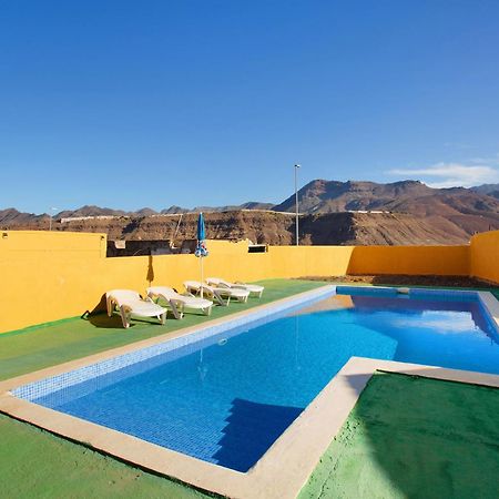 Villa Paraiso Aldeano 1+2 San Nicolás Zewnętrze zdjęcie