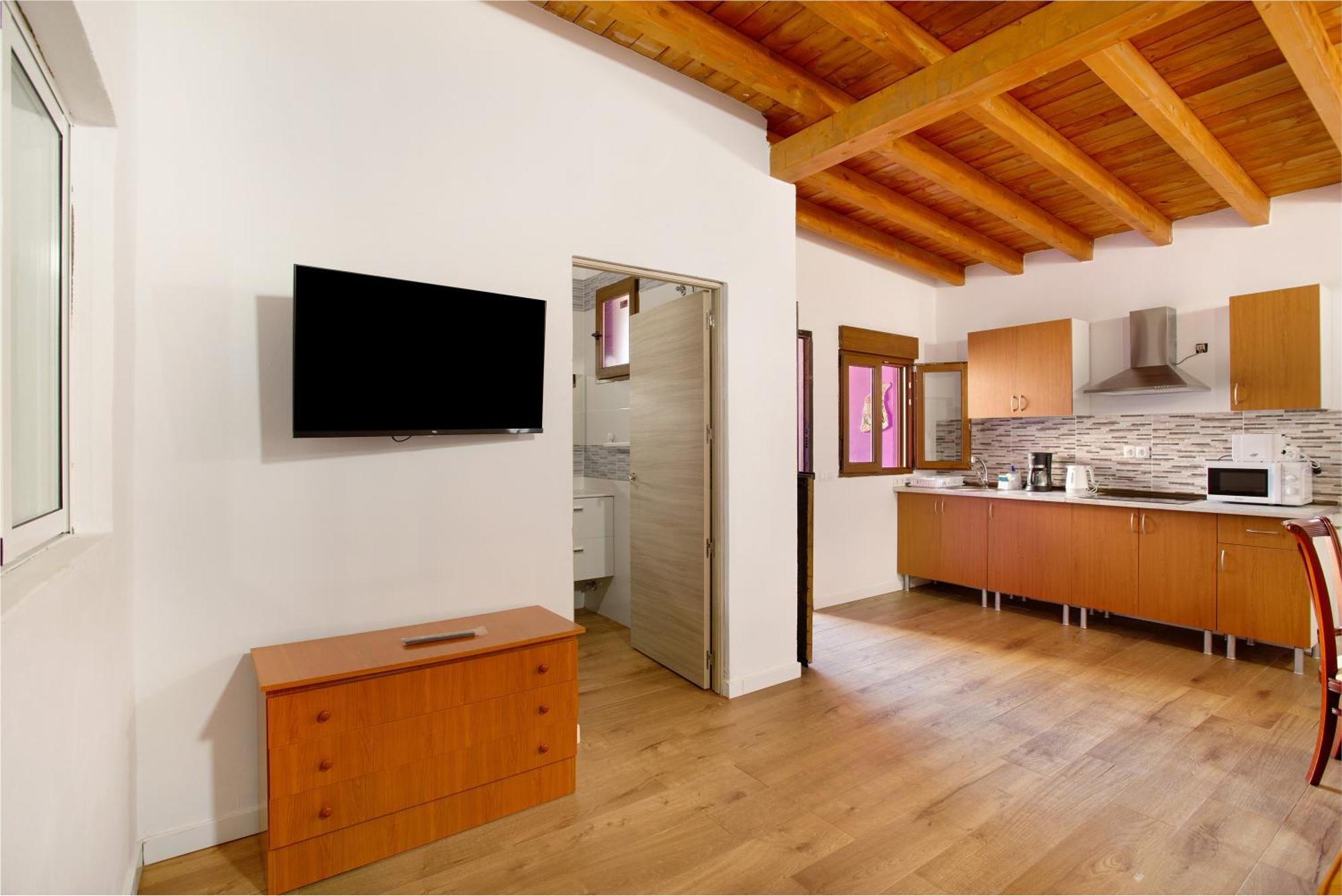 Villa Paraiso Aldeano 1+2 San Nicolás Zewnętrze zdjęcie