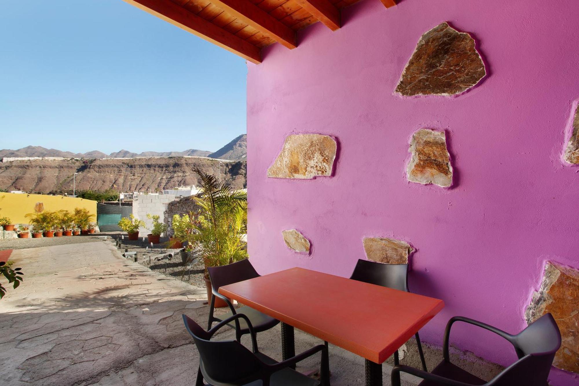 Villa Paraiso Aldeano 1+2 San Nicolás Zewnętrze zdjęcie
