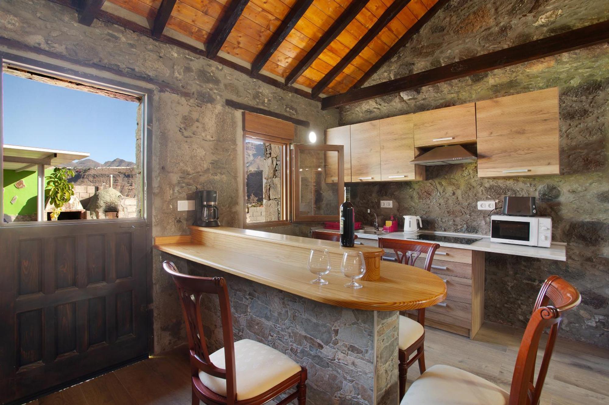 Villa Paraiso Aldeano 1+2 San Nicolás Zewnętrze zdjęcie