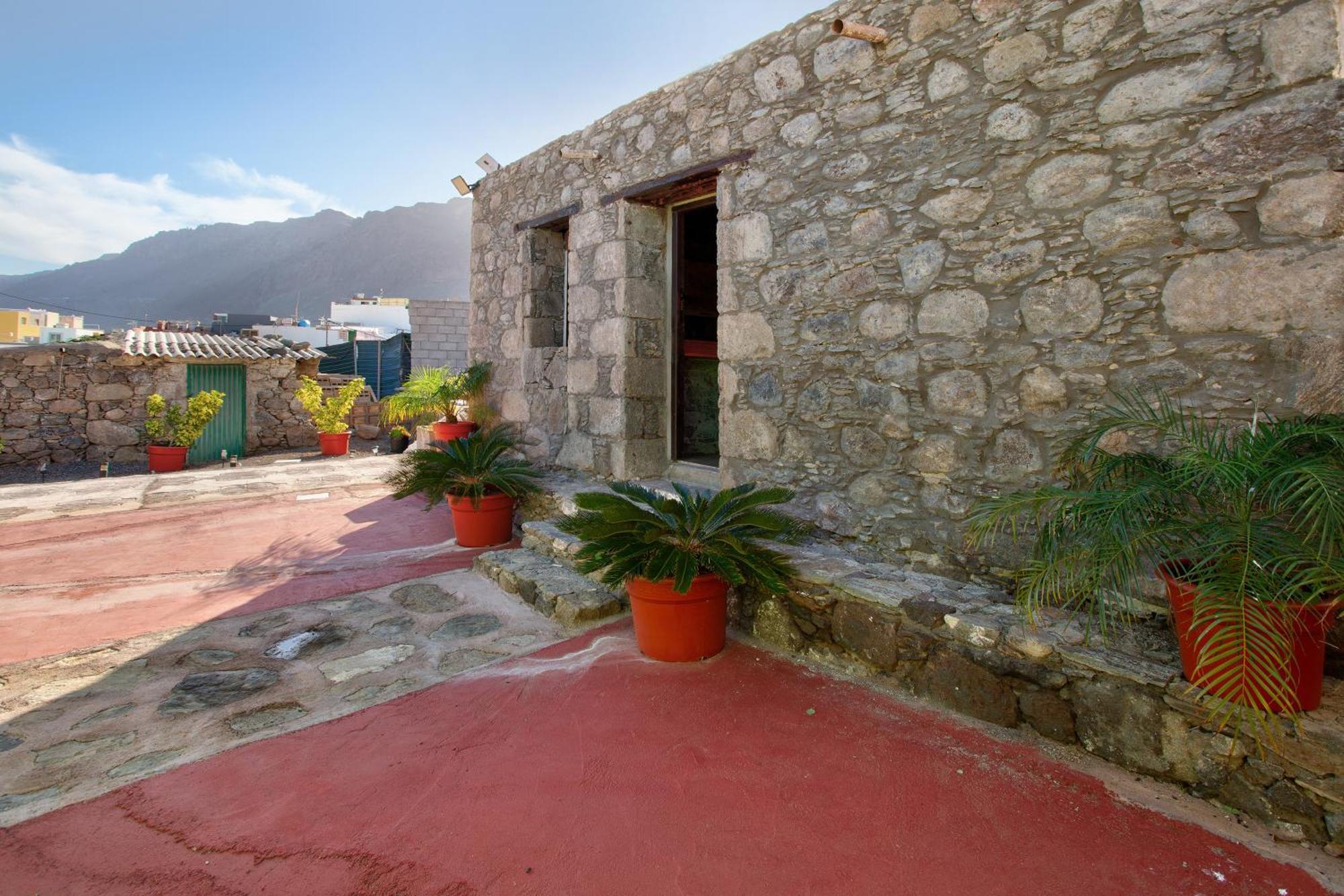 Villa Paraiso Aldeano 1+2 San Nicolás Zewnętrze zdjęcie
