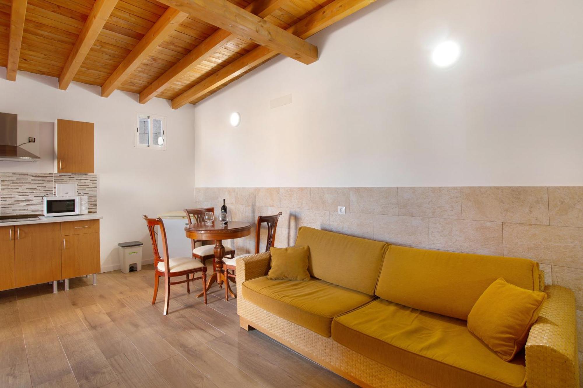 Villa Paraiso Aldeano 1+2 San Nicolás Zewnętrze zdjęcie