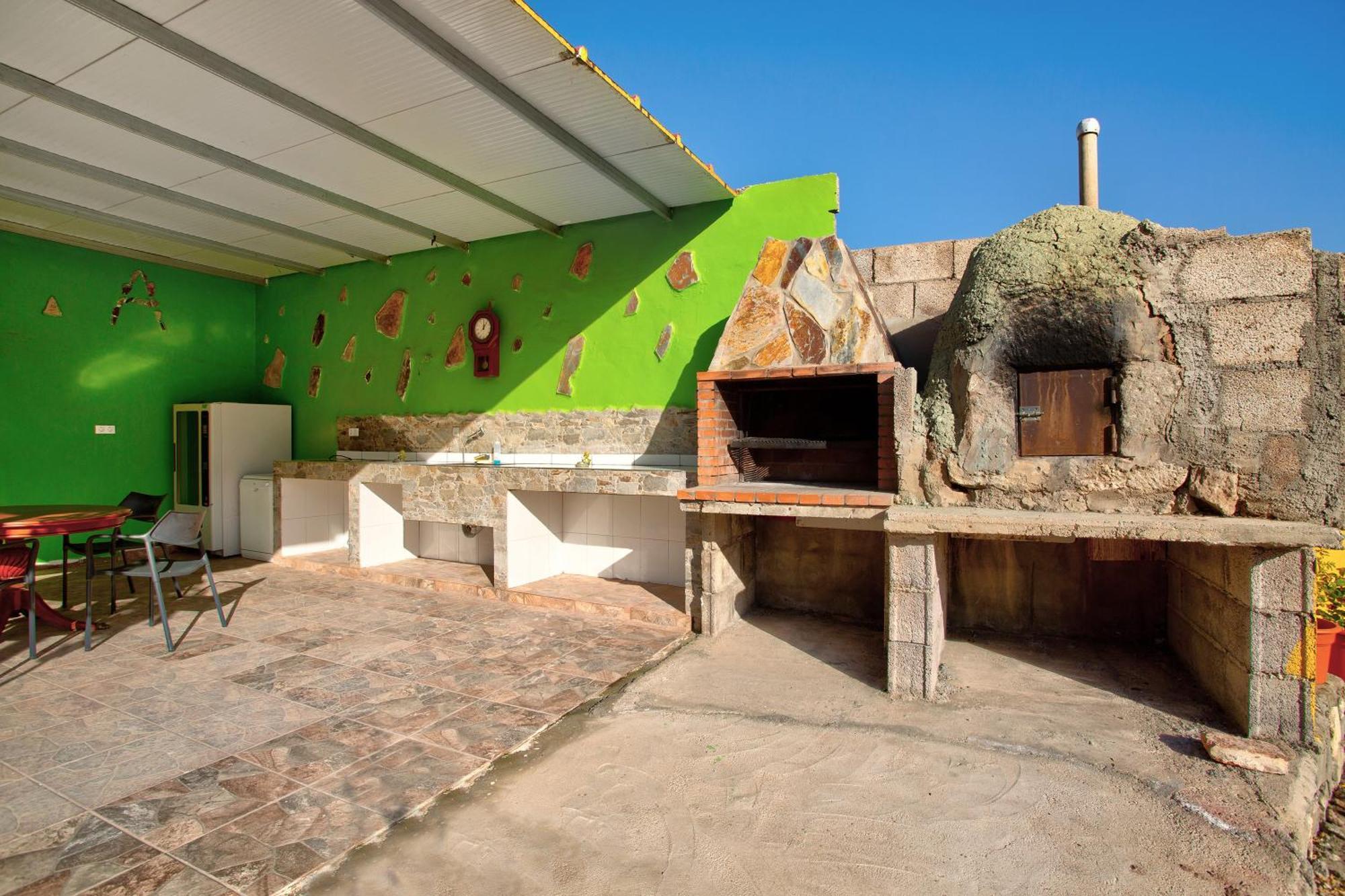 Villa Paraiso Aldeano 1+2 San Nicolás Zewnętrze zdjęcie