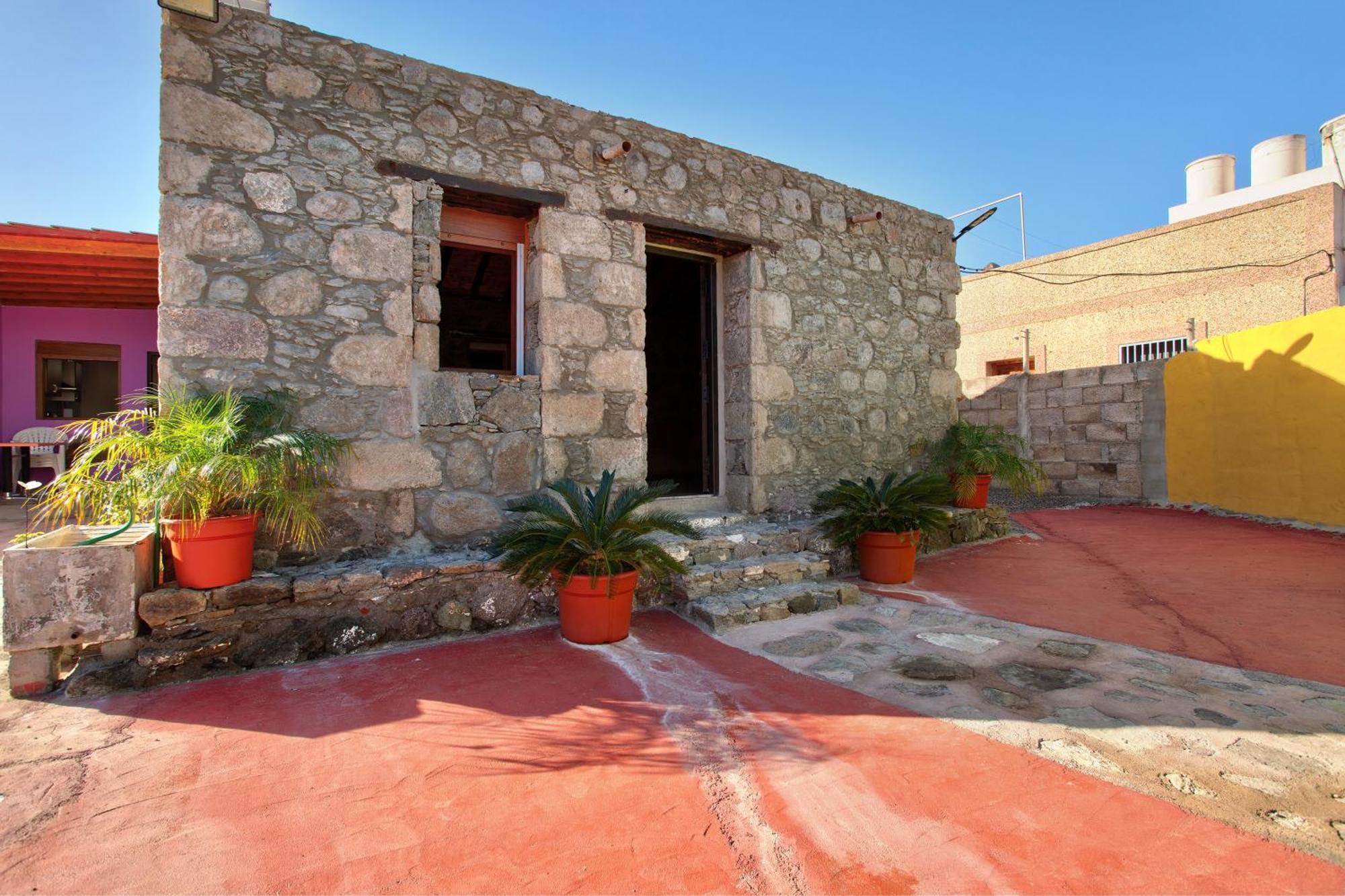 Villa Paraiso Aldeano 1+2 San Nicolás Zewnętrze zdjęcie