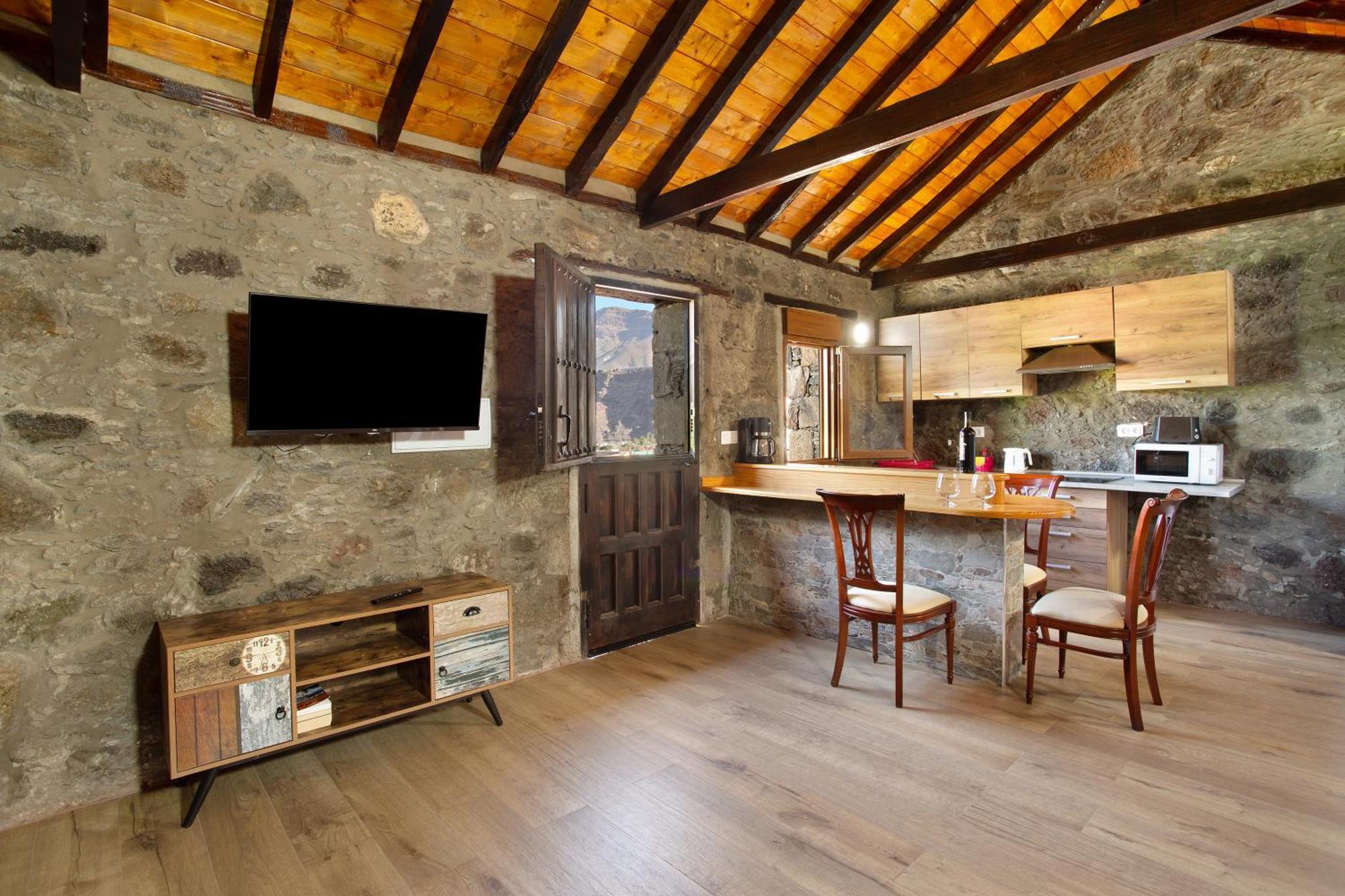 Villa Paraiso Aldeano 1+2 San Nicolás Zewnętrze zdjęcie