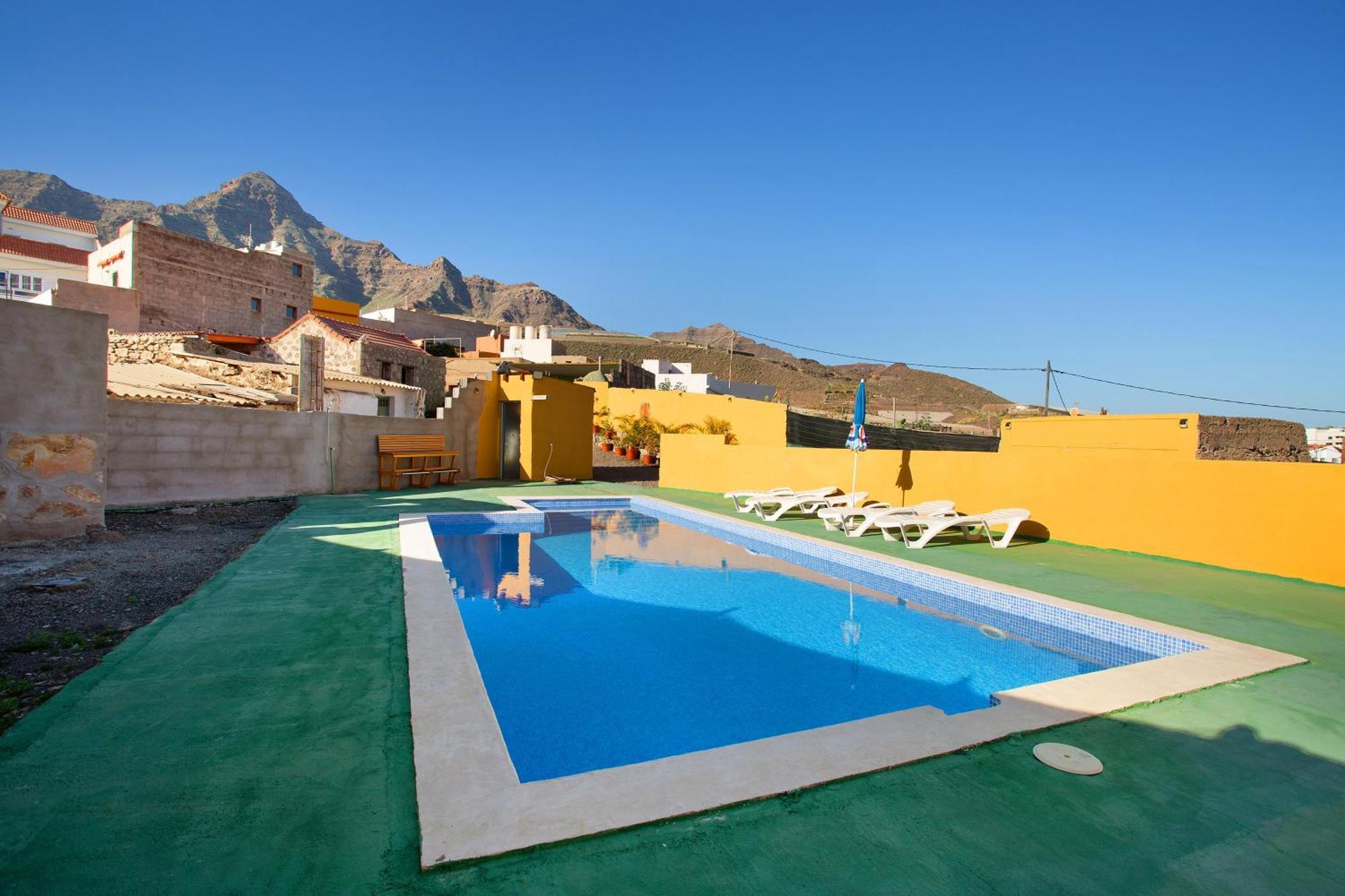 Villa Paraiso Aldeano 1+2 San Nicolás Zewnętrze zdjęcie