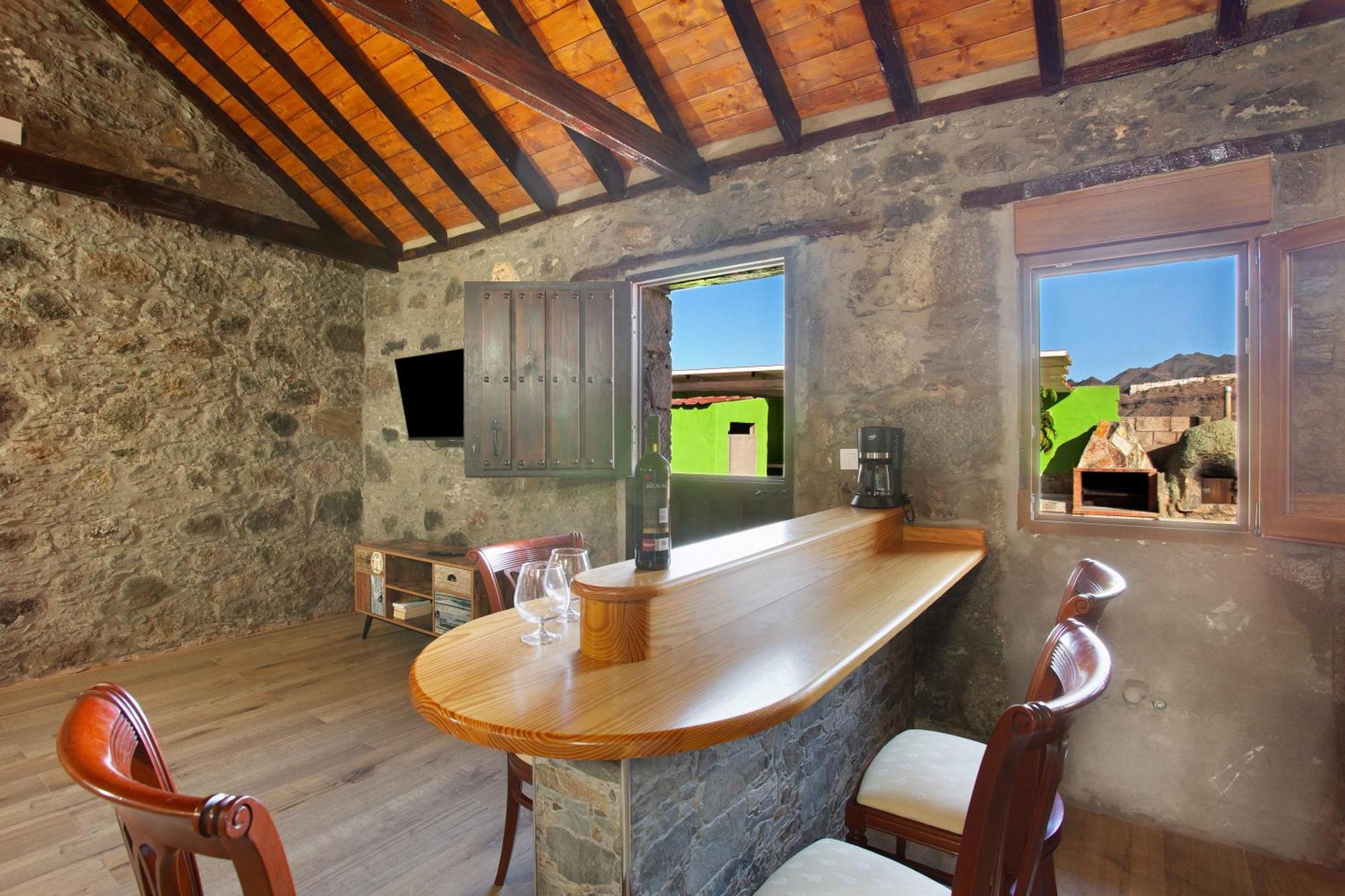 Villa Paraiso Aldeano 1+2 San Nicolás Zewnętrze zdjęcie